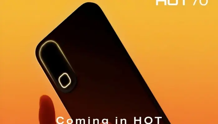 Infinix HOT 70 Series Siap Meluncur, Usung Panel Belakang yang Bisa Berubah Warna
