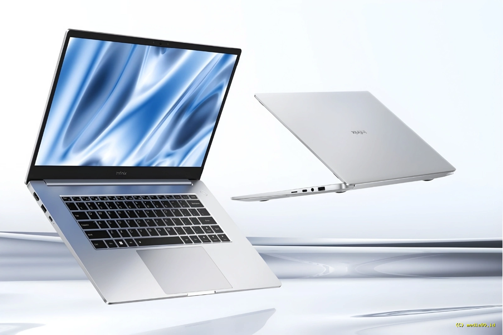 Infinix XBook 15 Meluncur di Indonesia Usung Ryzen 7 dengan Harga Rp 7 Jutaan