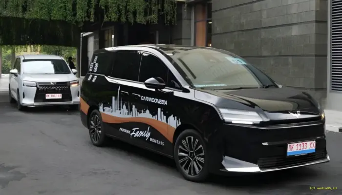 Keunggulan Wuling Darion, Medium MPV Peraih Penghargaan Bergengsi dengan Pilihan BEV dan PHEV