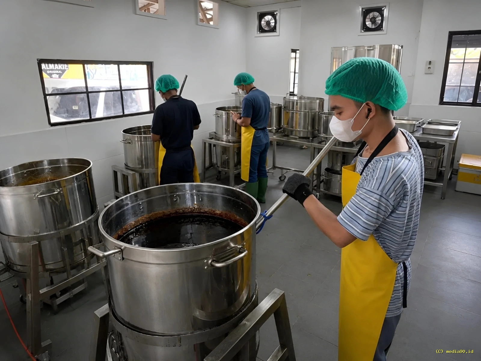 Inovasi Teknologi Dorong Palm Sugar Lebih Bersih dan Mudah Digunakan