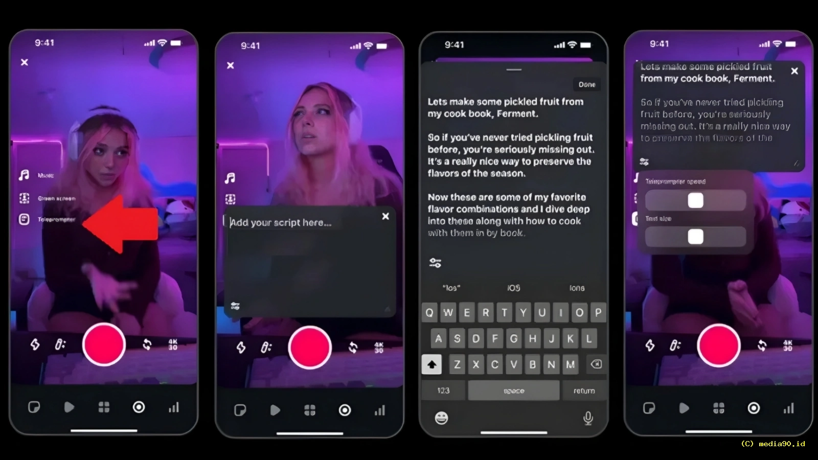 Instagram Hadirkan Fitur Teleprompter Bikin Reels Lebih Mudah Tanpa Hafal Naskah