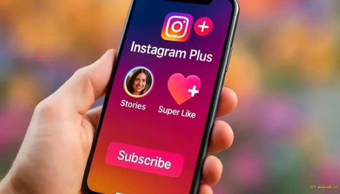 Instagram Plus Resmi Diluncurkan, Ini 11 Fitur Premium yang Bisa Dinikmati Pengguna