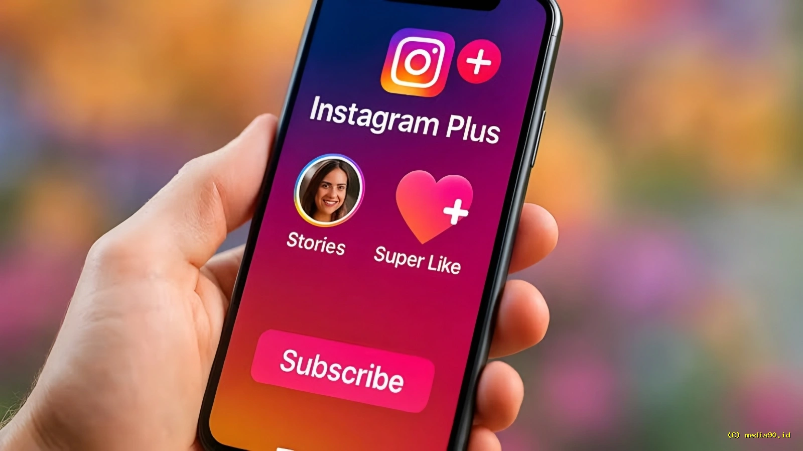 Instagram Plus Resmi Hadir Simak 11 Fitur Premium yang Ditawarkan