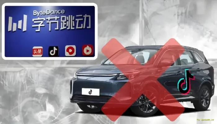 Proyek Mobil TikTok Batal, ByteDance Tegaskan Tidak Terlibat Pengembangan Mobil