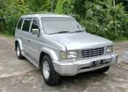 Isuzu Panther Miyabi, Si Rajanya Diesel yang Tetap Kece di Segala Medan