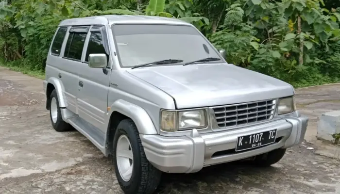 Isuzu Panther Miyabi, Si Rajanya Diesel yang Tetap Kece di Segala Medan