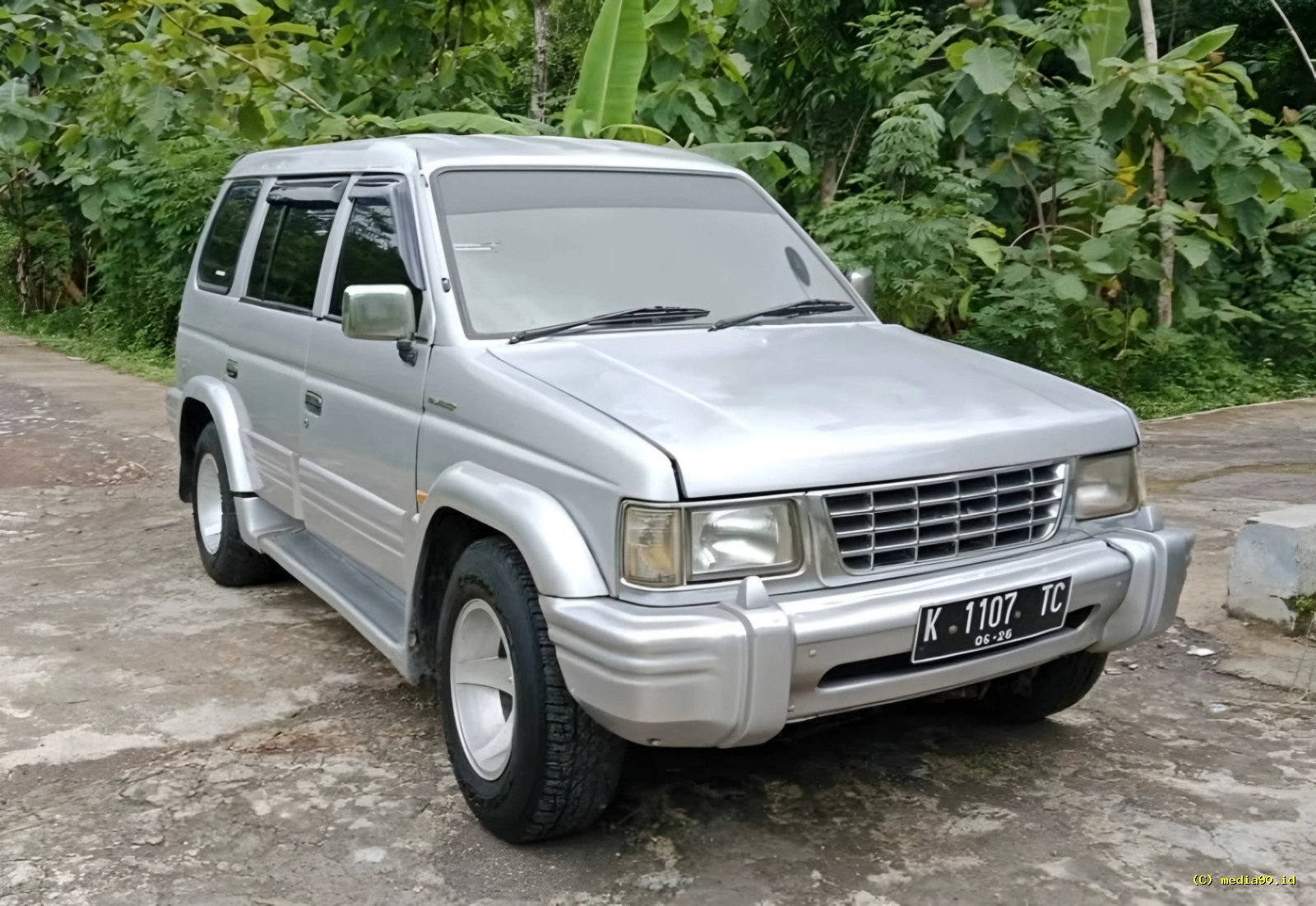 Isuzu Panther Miyabi, Sang Raja Diesel yang Tetap Tangguh di Segala Medan