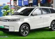 Jaecoo J5 EV Tembus 16 Ribu Unit Pengiriman, Ini Spesifikasi Lengkap SUV Listrik Berjarak Tempuh 461 Km