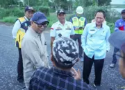 Jalan Rawajitu–Umbul Mesir Segera Rampung, Gubernur Lampung Optimistis Dongkrak Ekonomi dan Pertanian