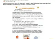 Waspada! Viral Voucher Cashback Shopee Rp2 Juta Diduga Penipuan, Ini Klarifikasi Resminya