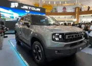 Spesifikasi Jetour T1 Resmi di Indonesia: SUV Urban Adventure dengan Teknologi Hybrid Canggih