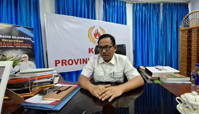 KONI Lampung Kecam Penganiayaan Atlet Tinju PON di PKOR Way Halim, Minta Sistem Keamanan Dievaluasi