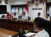 KONI Lampung Rombak Kepengurusan, Sekretaris Umum hingga Kabid Humas Berganti
