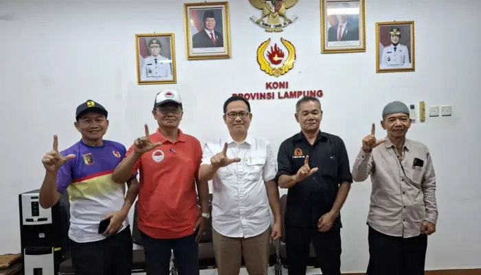 KONI Targetkan Gateball Lampung Lolos BK PON 2027, Pergasi Fokus Cetak Atlet Berprestasi