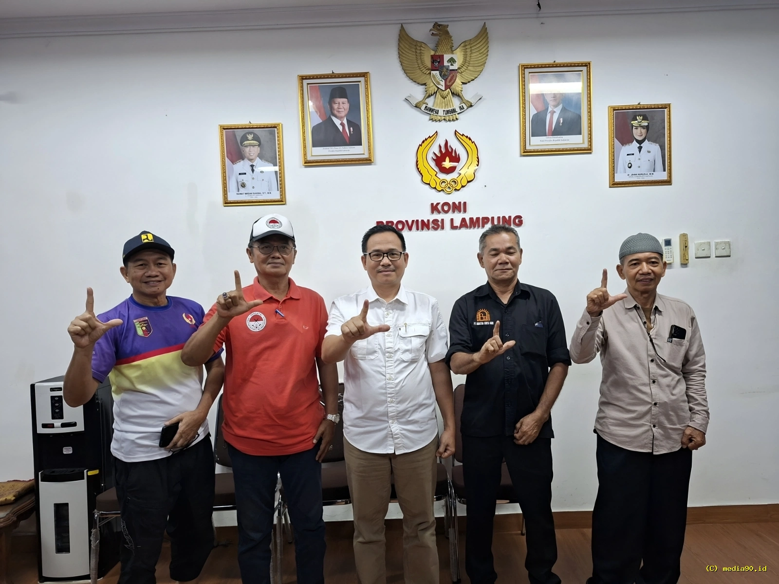 KONI Lampung Targetkan Gateball Lolos BK PON 2027 dan Sumbang Medali Emas