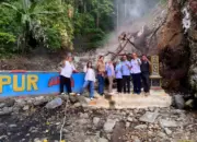KONI Lampung Telusuri Kawasan Gunung Rajabasa untuk Cari Sumber Api Abadi PON 2032