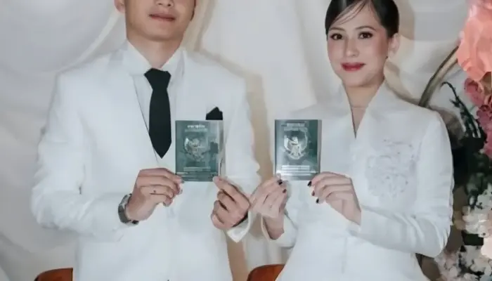 Resmi Menikah, Adhisty Zara Bagikan Momen Bahagia Akad Nikah yang Jadi Sorotan Publik