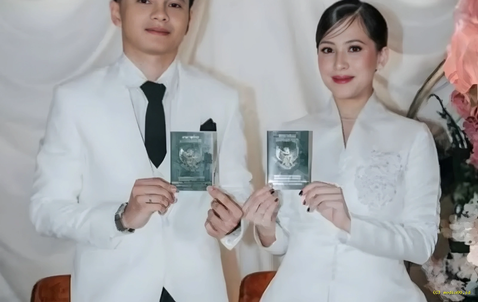 Kabar Bahagia! Adhisty Zara Umumkan Pernikahan, Warganet Ramai Beri Selamat