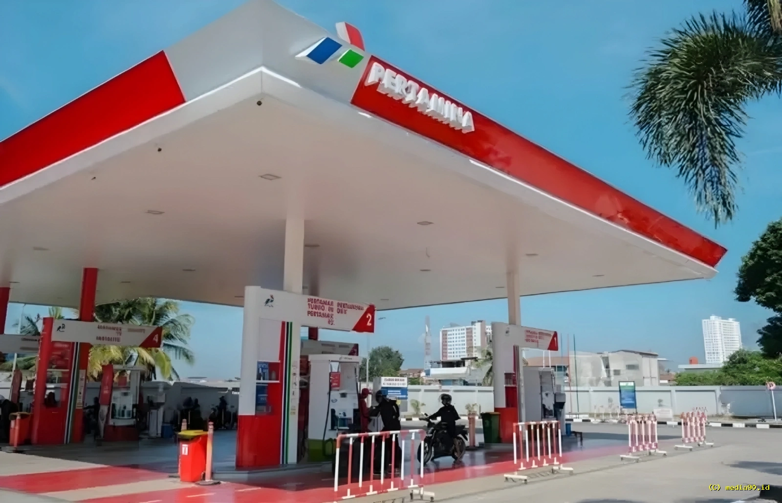 Kabar Baik Pengendara! Harga Dexlite dan Pertamina Dex Anjlok per 1 Juni 2026