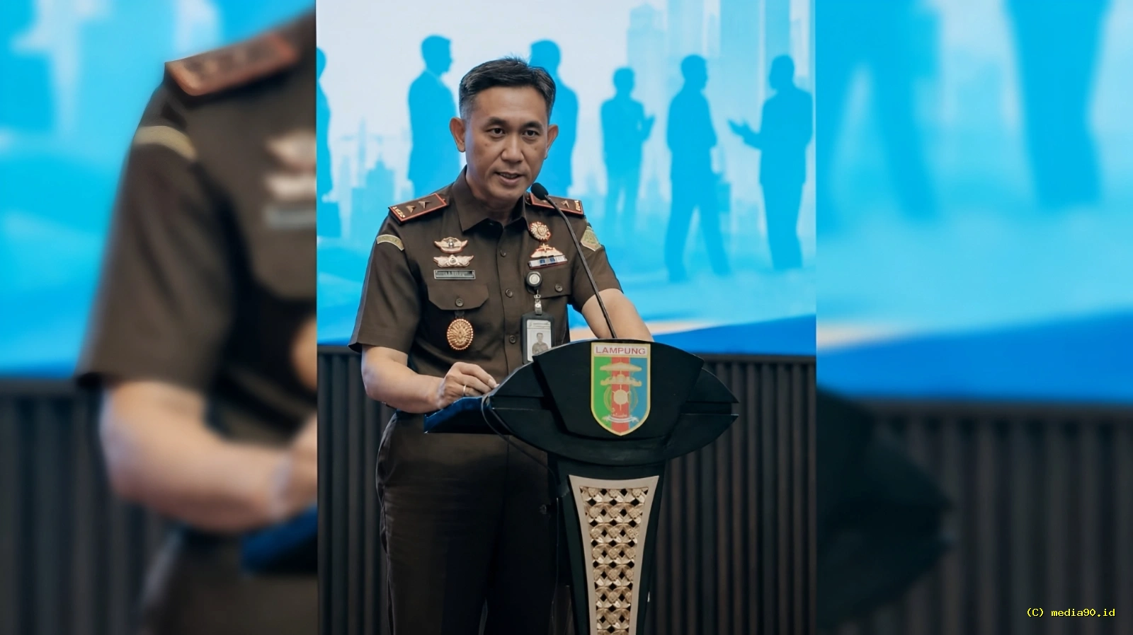 Kajati Lampung Tegaskan Pengelolaan MBG Harus Maksimal Kasus Keracunan Tak Ditoleransi