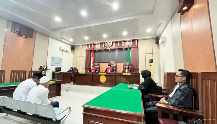 Kasus Penggelapan Getah Karet PTPN Berakhir, Kakek Mujiran Bebas Setelah Divonis 3 Bulan 10 Hari