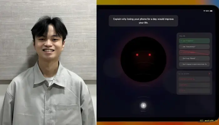 Mahasiswa Indonesia Raih Penghargaan Apple Lewat Game “Against the Silence”