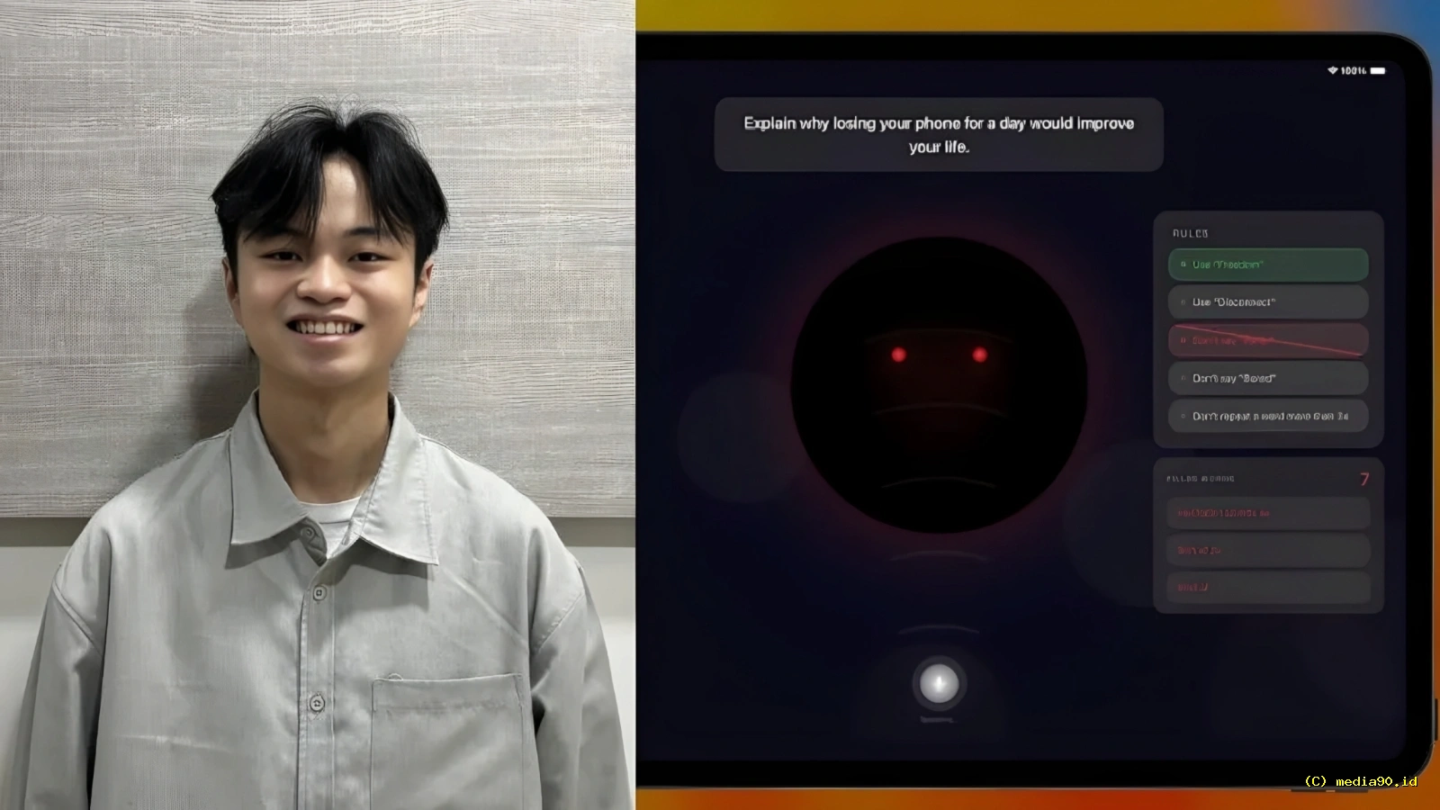 Karya Game Against the Silence Antar Mahasiswa Indonesia Raih Apresiasi Apple