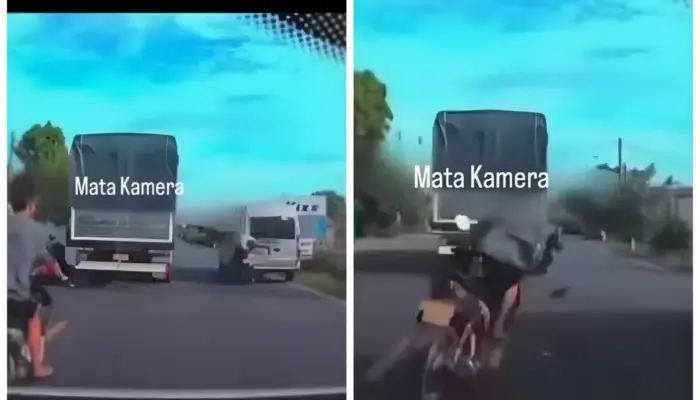 Manuver Menyalip Diduga Berujung Maut, Kecelakaan Beruntun di Jembatan Dong Tu Vietnam Tewaskan Dua Orang
