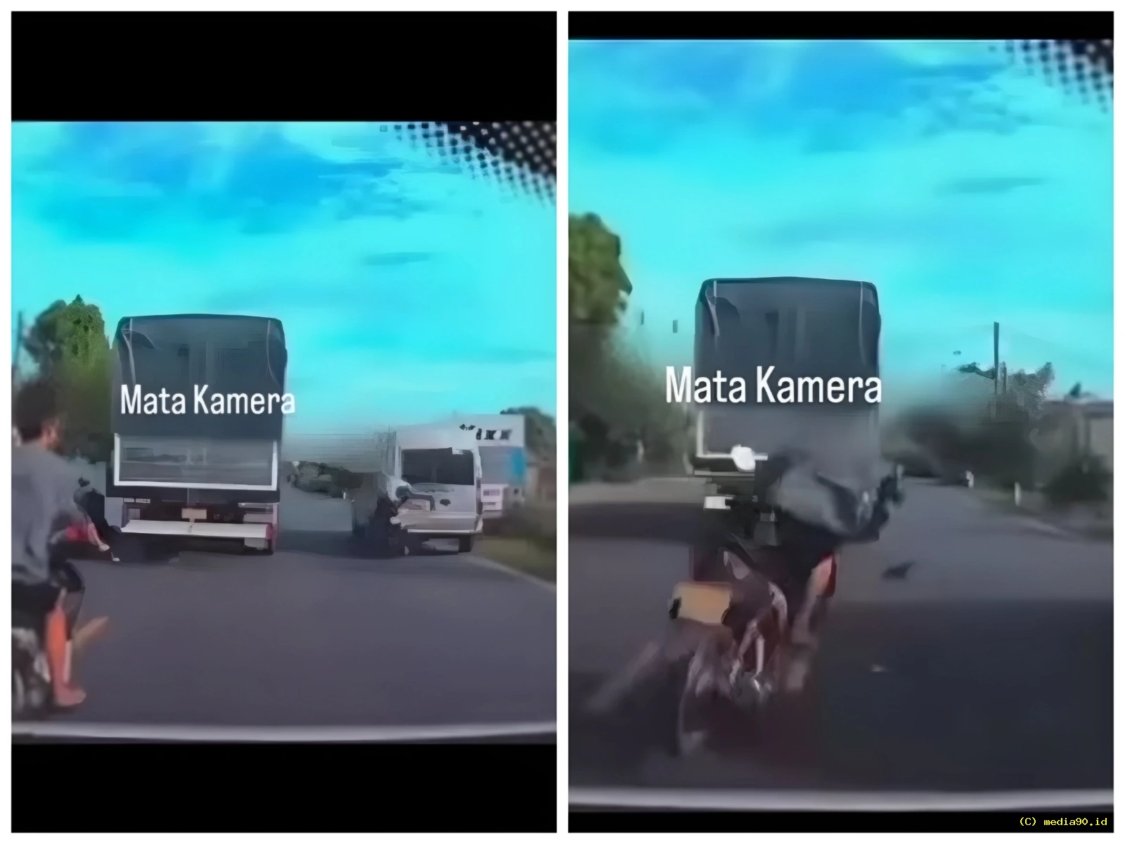 Kecelakaan Beruntun di Jembatan Dong Tu Vietnam Tewaskan Dua Orang Diduga Dipicu Aksi Menyalip