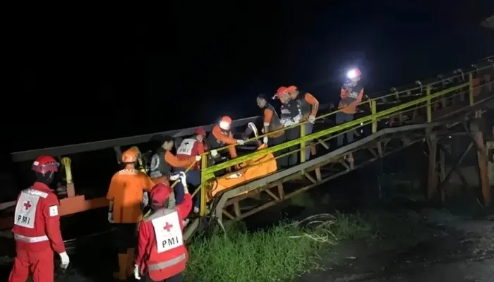 Kecelakaan Kerja di Palaran, Pekerja Tewas Saat Menangani Mesin Batu Bara