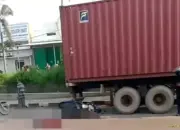 Kecelakaan Lalu Lintas di Arteri Yos Sudarso Semarang, Pengendara Jadi Korban