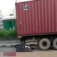 Kecelakaan Lalu Lintas di Jalan Arteri Yos Sudarso Semarang, Pengendara Jadi Korban