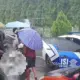 Kecelakaan Maut Terjadi di Depan Kodim Kuningan, Pengendara Motor Asal Purwawinangun Meninggal Dunia