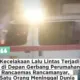 Kecelakaan Maut di Depan Perumahan Rancaemas Baleendah Satu Orang Tewas