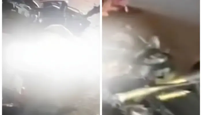 Kecelakaan Maut di Desa Sambitan Tulungagung, Pengendara Yamaha Meninggal Dunia dan Remaja Pengendara CRF Patah Kaki