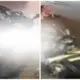 Kecelakaan Maut di Desa Sambitan Tulungagung, Pengendara Yamaha Meninggal Dunia dan Remaja Pengendara CRF Patah Kaki