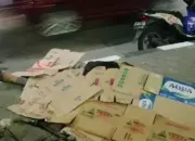 Kecelakaan Maut di Fly Over Koja, Pemotor Asal Pinang Ranti Meninggal di Jalur Turunan