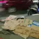 Kecelakaan Maut di Fly Over Koja Pemotor Asal Pinang Ranti Tewas di Jalur Turunan
