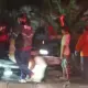 Kecelakaan Maut di Jalan Raya Lawang, Penumpang Honda Beat Meninggal Usai Hantam Truk Parkir