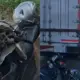 Kecelakaan Maut di Pantura Batang Pengendara Motor Meninggal Setelah Tabrak Truk