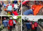 Nahas di Sragen, Pemuda 25 Tahun Meninggal Setelah Tertemper KA Malioboro Express