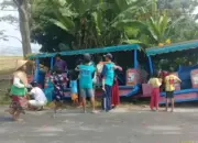 Kecelakaan Sepur Kelinci di Gudo Jombang, Diduga Oleng hingga Tabrak Pohon, Ibu dan Anak Jadi Korban