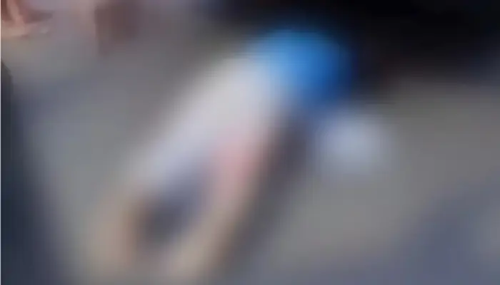 Motor Terlindas Truk di Perempatan Hutan Kota Rajawali Batang, Kedua Pihak Saling Klaim Lampu Hijau