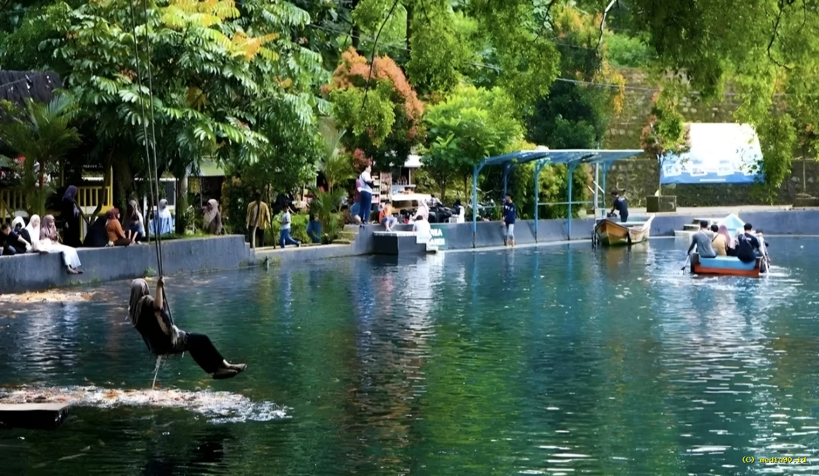 Keindahan Karawang Tak Hanya Industri, Ini 12 Wisata Menarik yang Bisa Dikunjungi