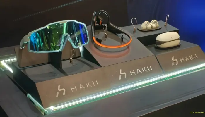 HAKII Resmi Masuk Indonesia, Bawa Enam Lini Produk Audio Wearable Sekaligus