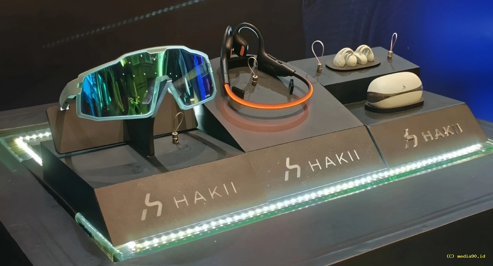 Kenalan dengan 6 Lini Produk HAKII yang Baru Masuk Pasar Indonesia