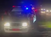 Tragis! Tiga Pengendara Motor Tewas Usai Tertemper Kereta Api di Karanganyar