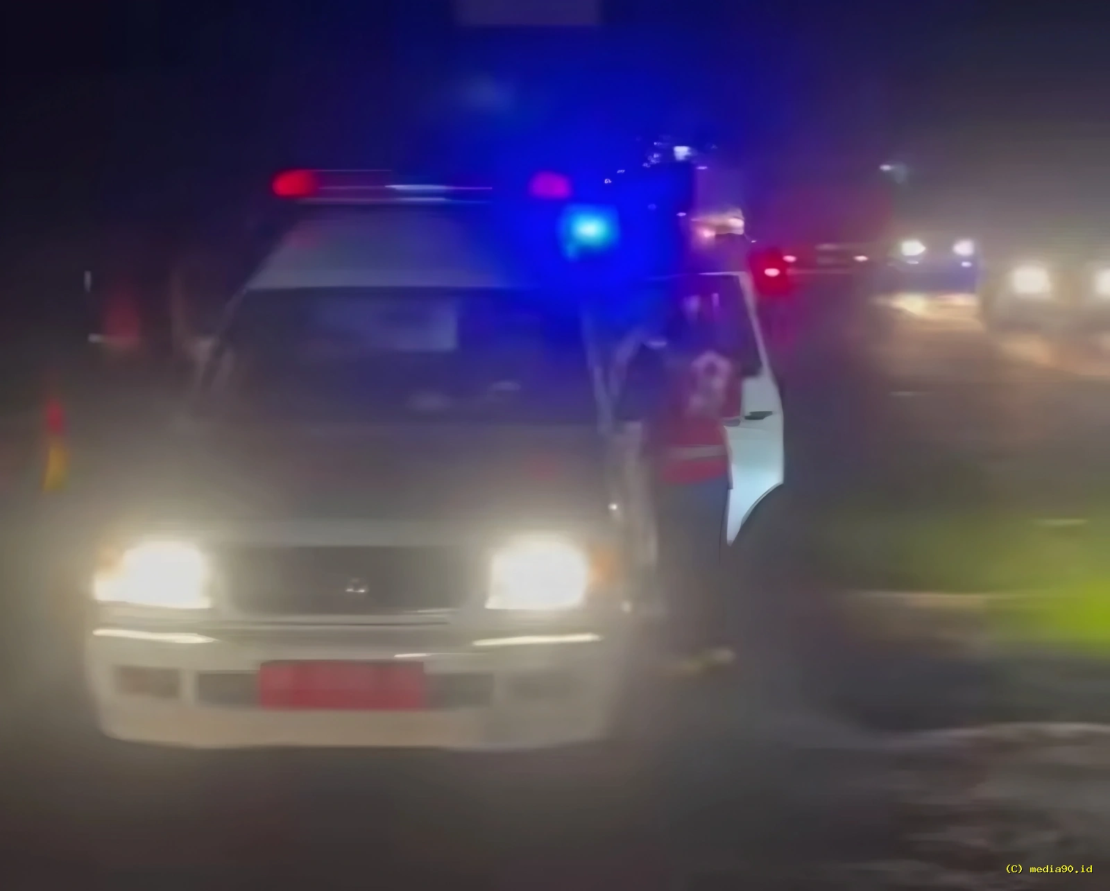 Kereta Api Tabrak Tiga Pengendara Motor di Karanganyar, Seluruh Korban Meninggal Dunia