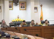 Ketua DPRD Lampung Perkuat Sinergi dengan Pemprov dan KPK dalam Pencegahan Korupsi