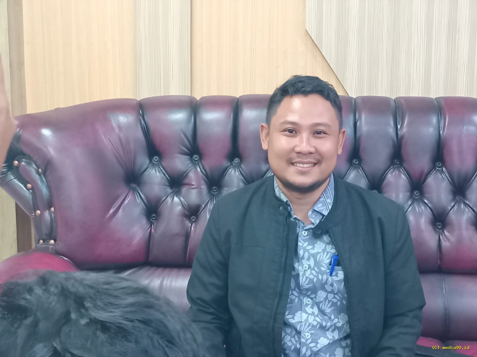 Ketua Komisi II DPRD Lampung Dorong Pengelolaan Sampah Terintegrasi untuk Wujudkan Energi Bersih
